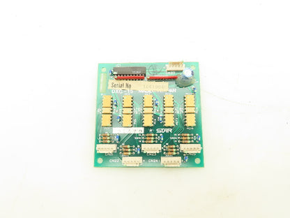 Star 11800-PR04A PLC PCB Circuit Board Module