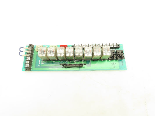 Star 5043-PR04D PLC Relay Circuit Board Module