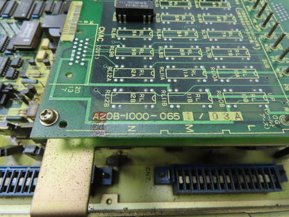 Fanuc A06B-6055-H108 AC Spindle Servo Drive Unit