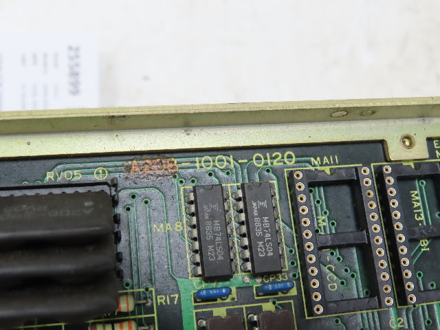 Fanuc A06B-6055-H108 AC Spindle Servo Drive Unit