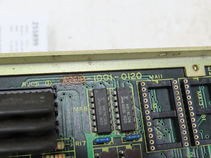 Fanuc A06B-6055-H108 AC Spindle Servo Drive Unit