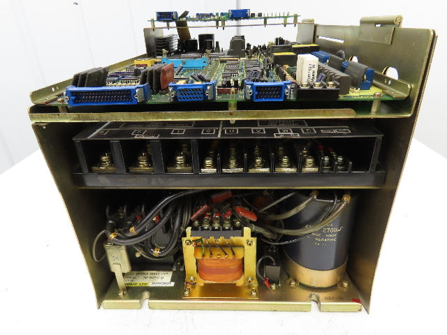 Fanuc A06B-6055-H108 AC Spindle Servo Drive Unit