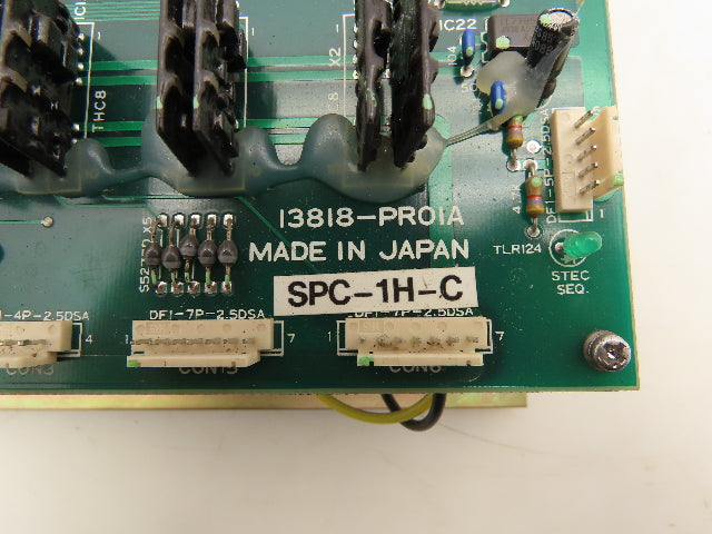 Star SPC-1H-D PLC Circuit Board Assembly Module Base