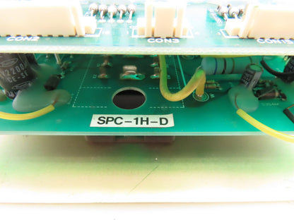 Star SPC-1H-D PLC Circuit Board Assembly Module Base