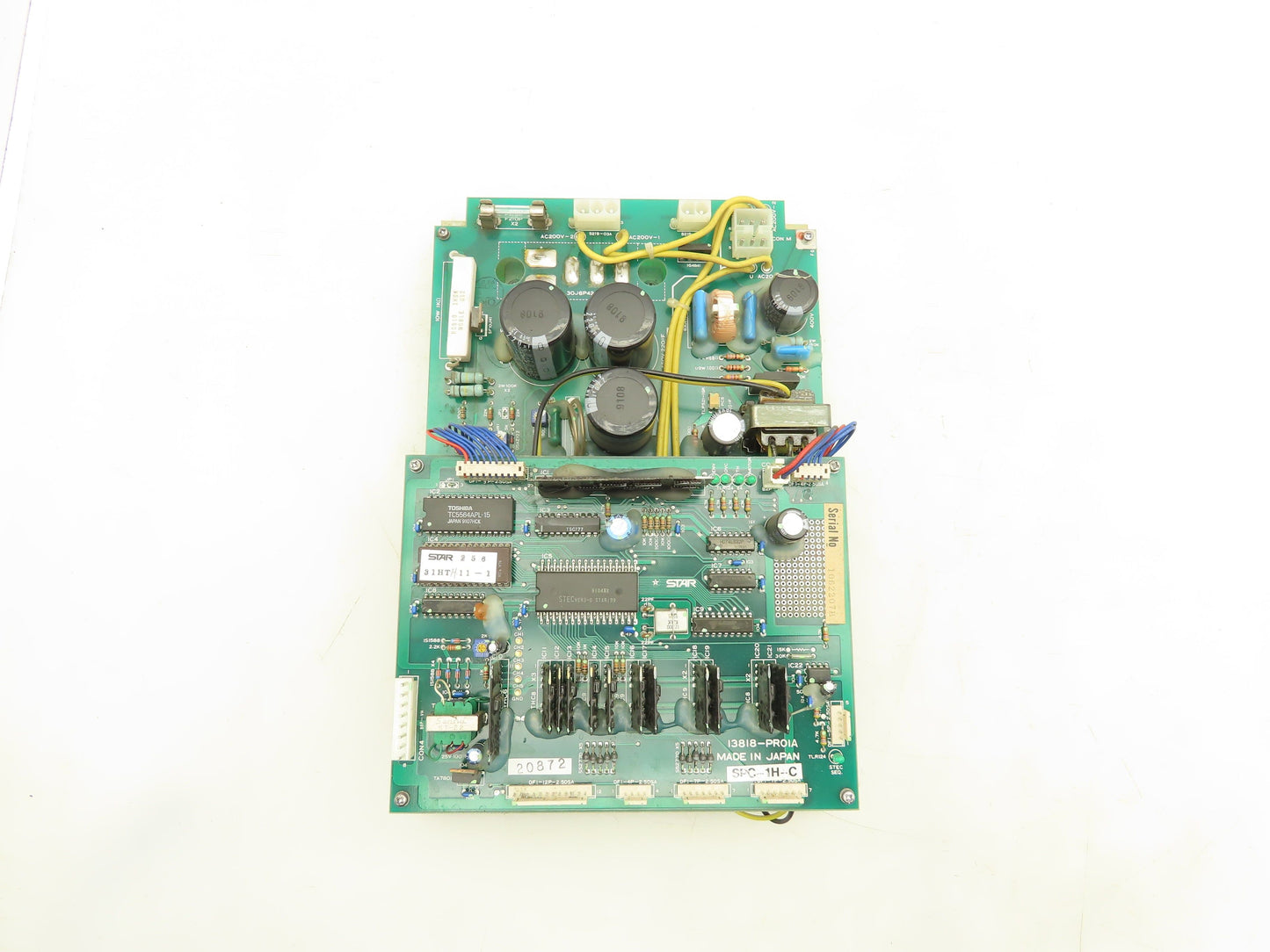 Star SPC-1H-D PLC Circuit Board Assembly Module Base