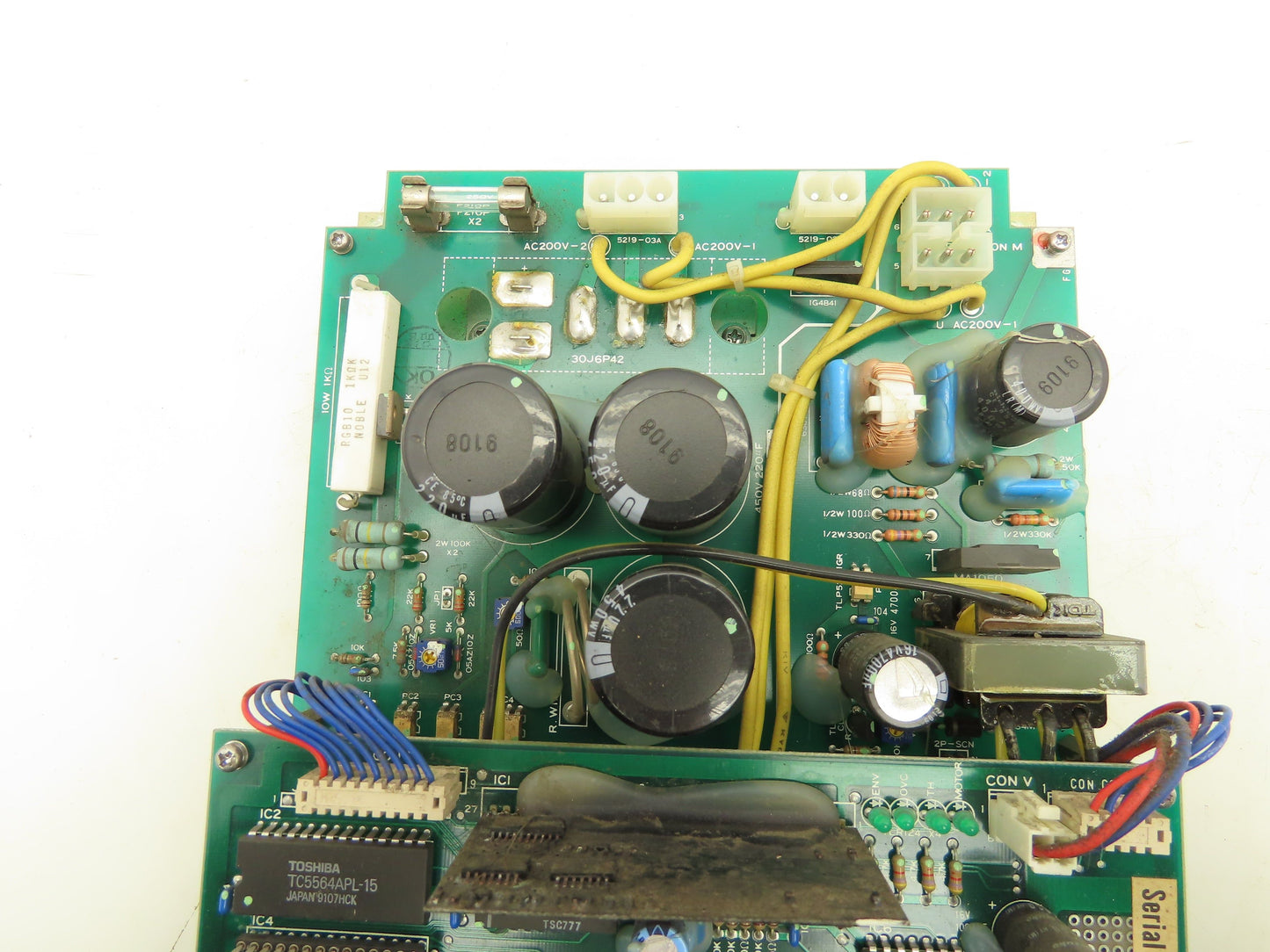Star SPC-1H-D PLC Circuit Board Assembly Module Base