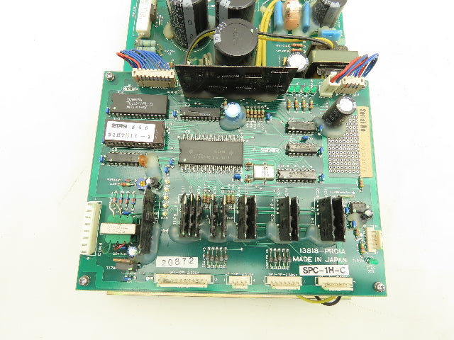 Star SPC-1H-D PLC Circuit Board Assembly Module Base