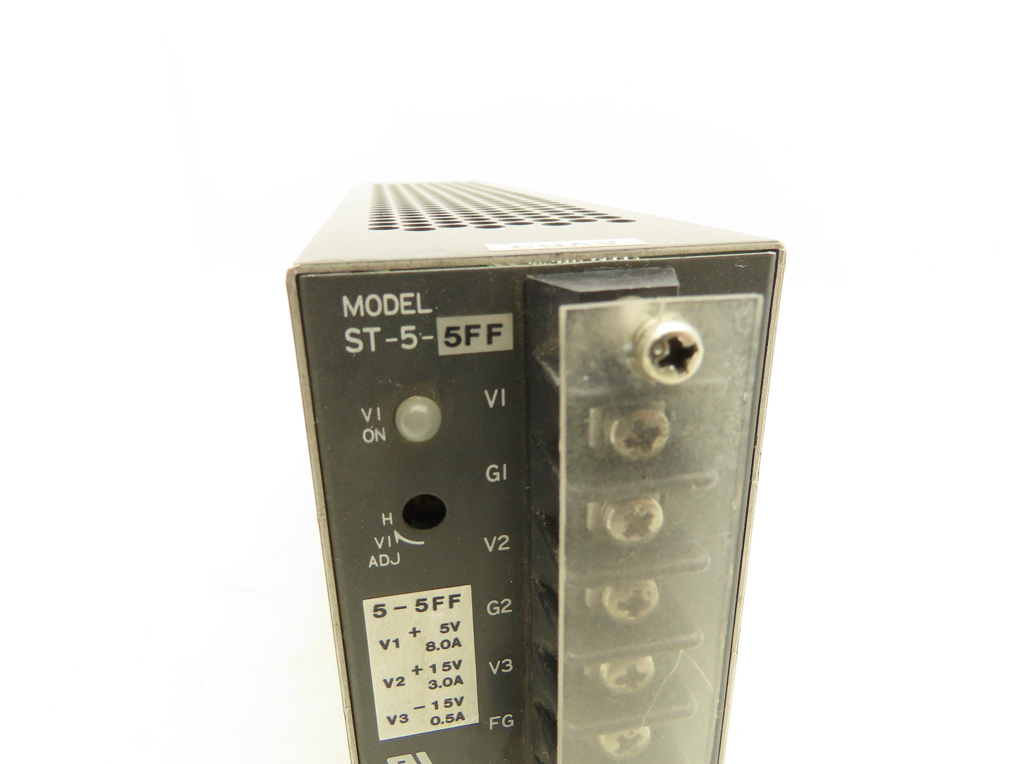 Nemic Lambda ST-5-5FF Power Supply AC 85-132V 47-440Hz DC 110-175V 8A 148W