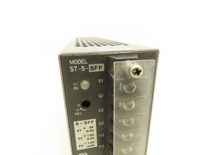 Nemic Lambda ST-5-5FF Power Supply AC 85-132V 47-440Hz DC 110-175V 8A 148W