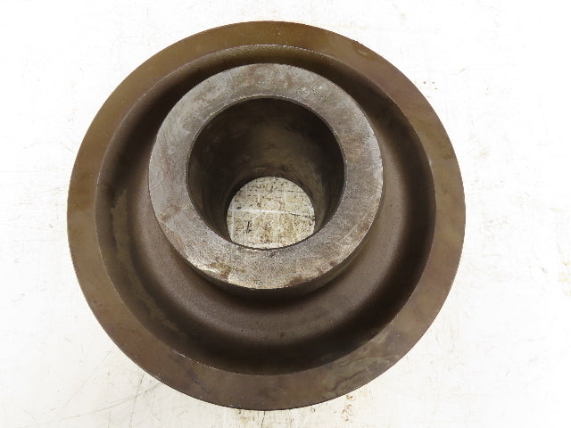 P&H MFR 7733 Overhead Crane 15" Idler Wheel 4-7/8" Bore For 2-3/4" Rail