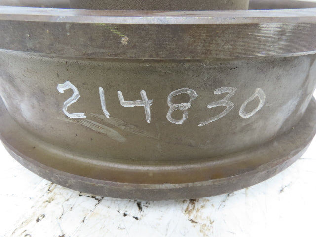 P&H MFR 7733 Overhead Crane 15" Idler Wheel 4-7/8" Bore For 2-3/4" Rail