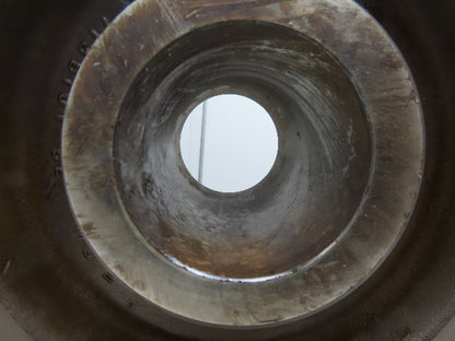 P&H MFR 7733 Overhead Crane 15" Idler Wheel 4-7/8" Bore For 2-3/4" Rail