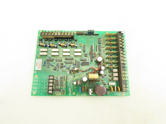 C2C308Y4 PLC Main Mother Circuit Board Module
