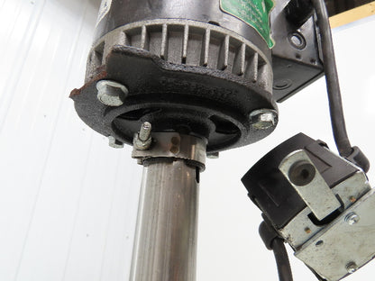 AMT Gorman-Rupp 523C-98 Stainless Sump Pump .5HP 1725RPM 115/230V 1PH 56C Motor