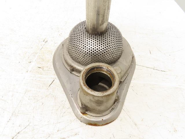 AMT Gorman-Rupp 523C-98 Stainless Sump Pump .5HP 1725RPM 115/230V 1PH 56C Motor