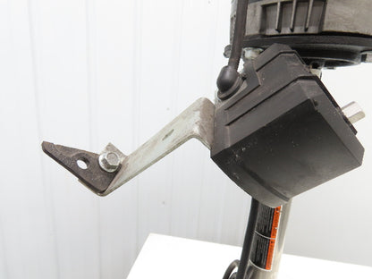 AMT Gorman-Rupp 523C-98 Stainless Sump Pump .5HP 1725RPM 115/230V 1PH 56C Motor