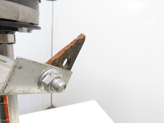 AMT Gorman-Rupp 523C-98 Stainless Sump Pump .5HP 1725RPM 115/230V 1PH 56C Motor