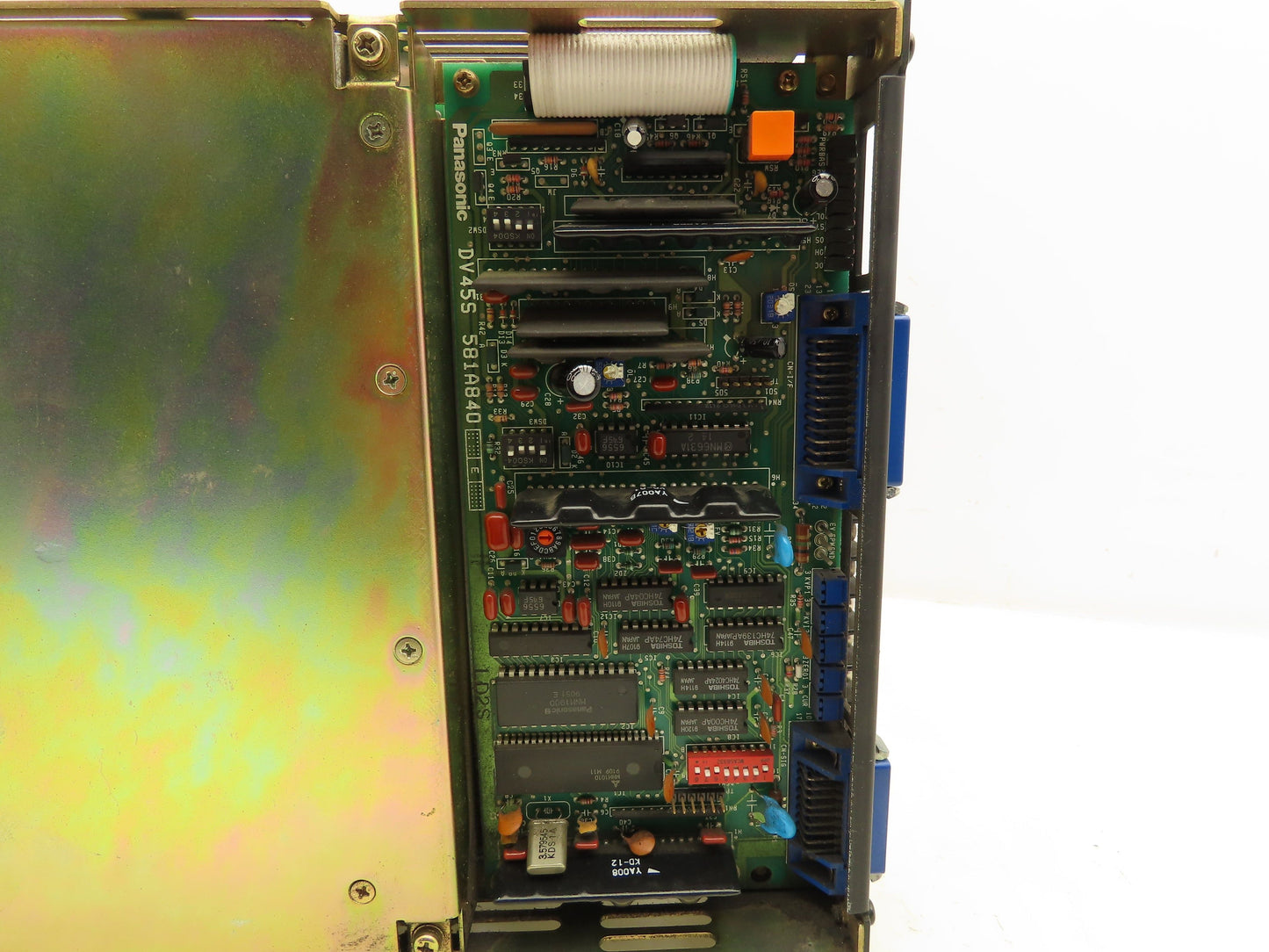 Panasonic DV45S040LD2CA AC Servo Driver Module 200V 400W