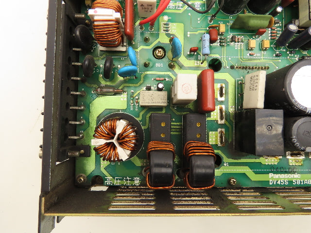 Panasonic DV45S040LD2CA AC Servo Driver Module 200V 400W