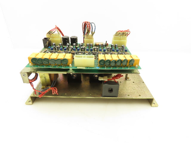 Toshiba H1007794 PLC Circuit Board Assembly w/CTL Current Sensors