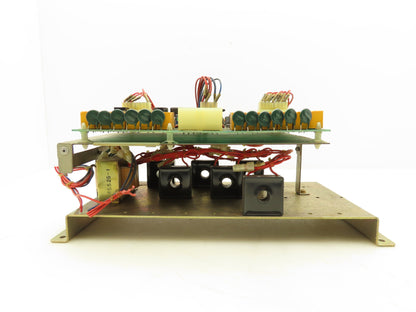 Toshiba H1007794 PLC Circuit Board Assembly w/CTL Current Sensors