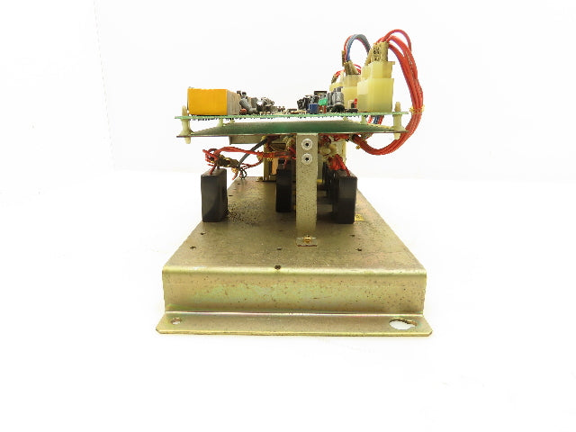 Toshiba H1007794 PLC Circuit Board Assembly w/CTL Current Sensors