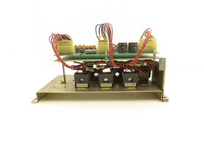 Toshiba H1007794 PLC Circuit Board Assembly w/CTL Current Sensors