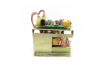 Toshiba H1007794 PLC Circuit Board Assembly w/CTL Current Sensors