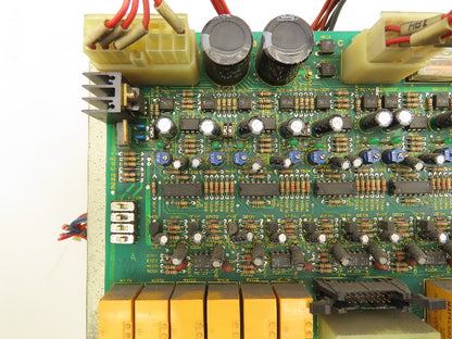 Toshiba H1007794 PLC Circuit Board Assembly w/CTL Current Sensors