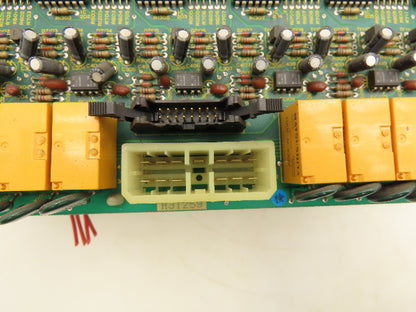 Toshiba H1007794 PLC Circuit Board Assembly w/CTL Current Sensors