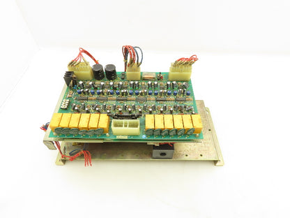 Toshiba H1007794 PLC Circuit Board Assembly w/CTL Current Sensors