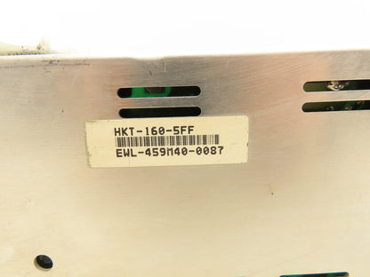 Nemic Lambda HKT-160-5FF Power Supply Multiple Voltage 85-132VAC 215W  5V 3-20A