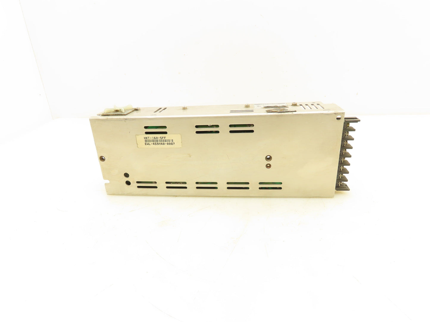 Nemic Lambda HKT-160-5FF Power Supply Multiple Voltage 85-132VAC 215W  5V 3-20A