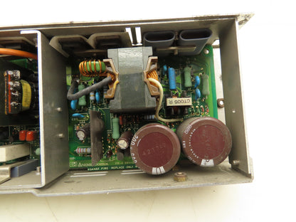 Nemic Lambda HKT-160-5FF Power Supply Multiple Voltage 85-132VAC 215W  5V 3-20A