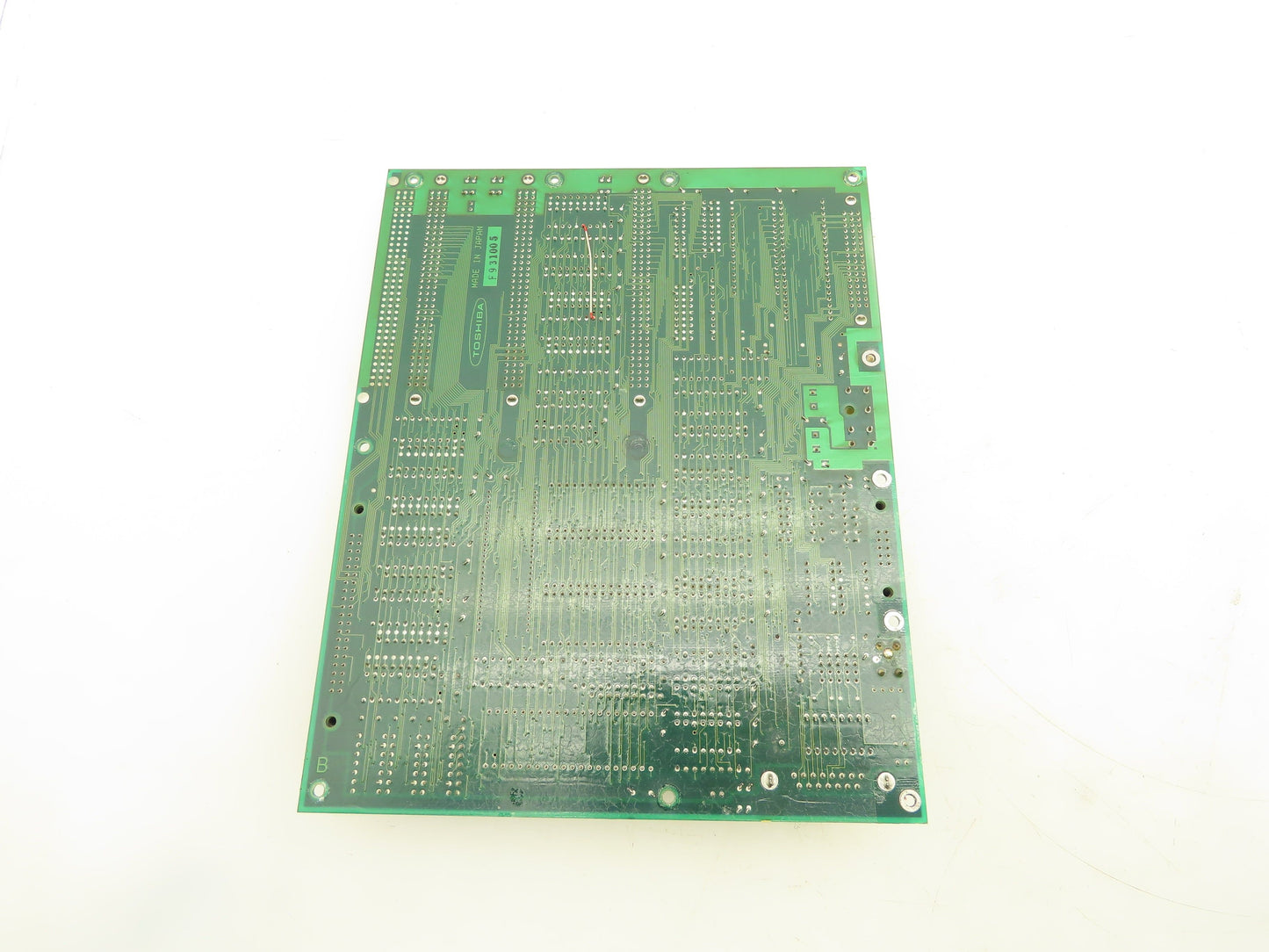 Toshiba H1737601 PLC Mother Circuit Board Module