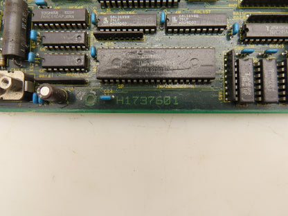 Toshiba H1737601 PLC Mother Circuit Board Module