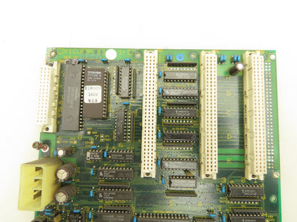 Toshiba H1737601 PLC Mother Circuit Board Module