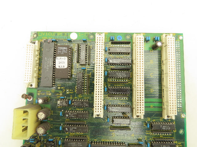Toshiba H1737601 PLC Mother Circuit Board Module