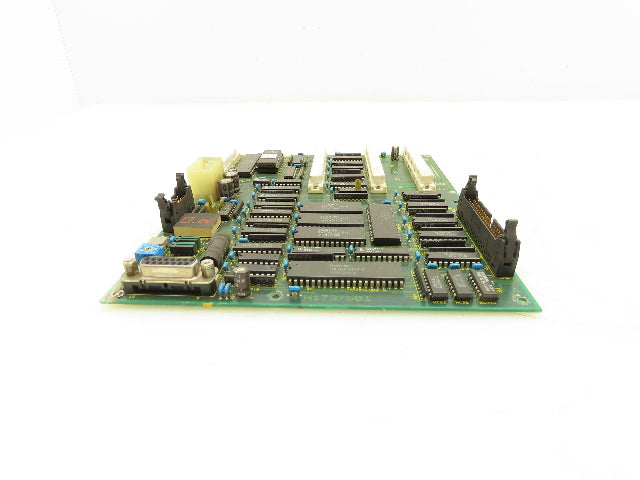 Toshiba H1737601 PLC Mother Circuit Board Module