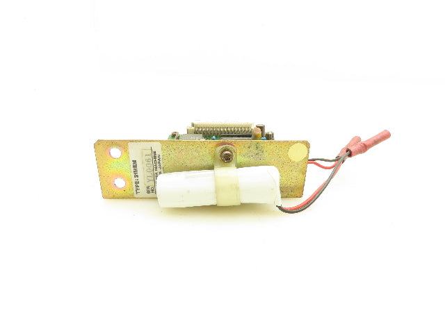 Toshiba L4103910 PLC Memory Circuit Board Module Daughter Board