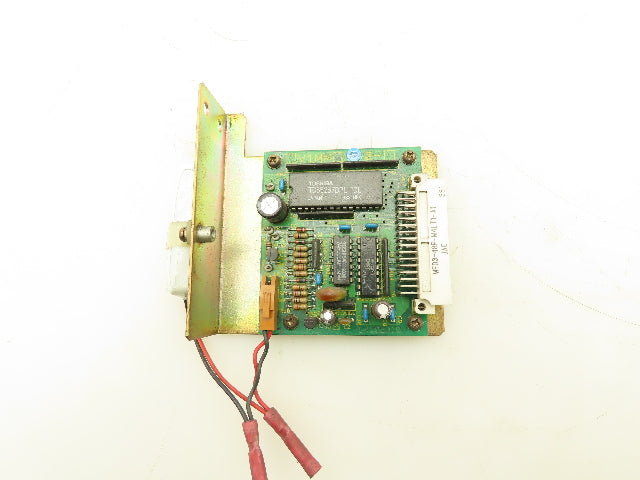 Toshiba L4103910 PLC Memory Circuit Board Module Daughter Board