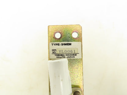 Toshiba L4103910 PLC Memory Circuit Board Module Daughter Board