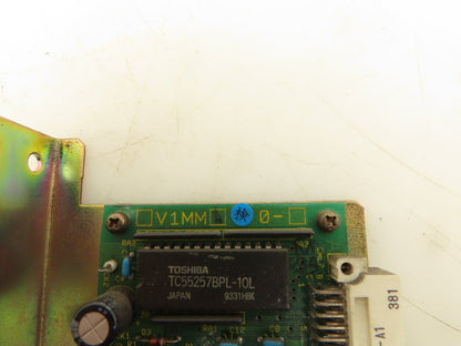 Toshiba L4103910 PLC Memory Circuit Board Module Daughter Board