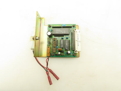 Toshiba L4103910 PLC Memory Circuit Board Module Daughter Board