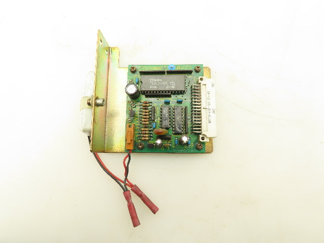 Toshiba L4103910 PLC Memory Circuit Board Module Daughter Board