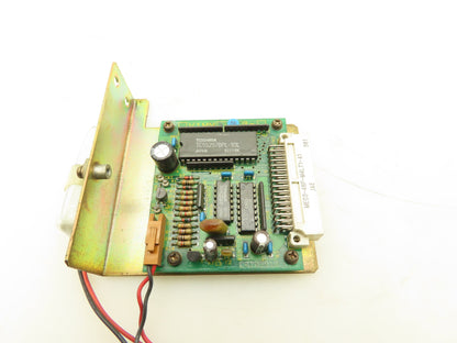 Toshiba L4103910 PLC Memory Circuit Board Module Daughter Board