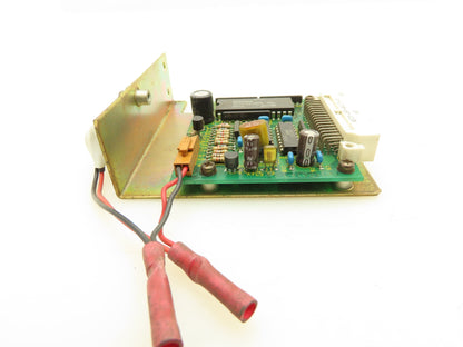 Toshiba L4103910 PLC Memory Circuit Board Module Daughter Board