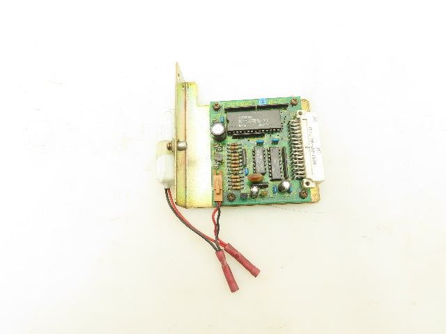 Toshiba L4103910 PLC Memory Circuit Board Module Daughter Board