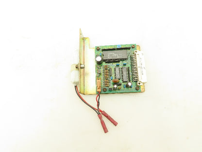 Toshiba L4103910 PLC Memory Circuit Board Module Daughter Board