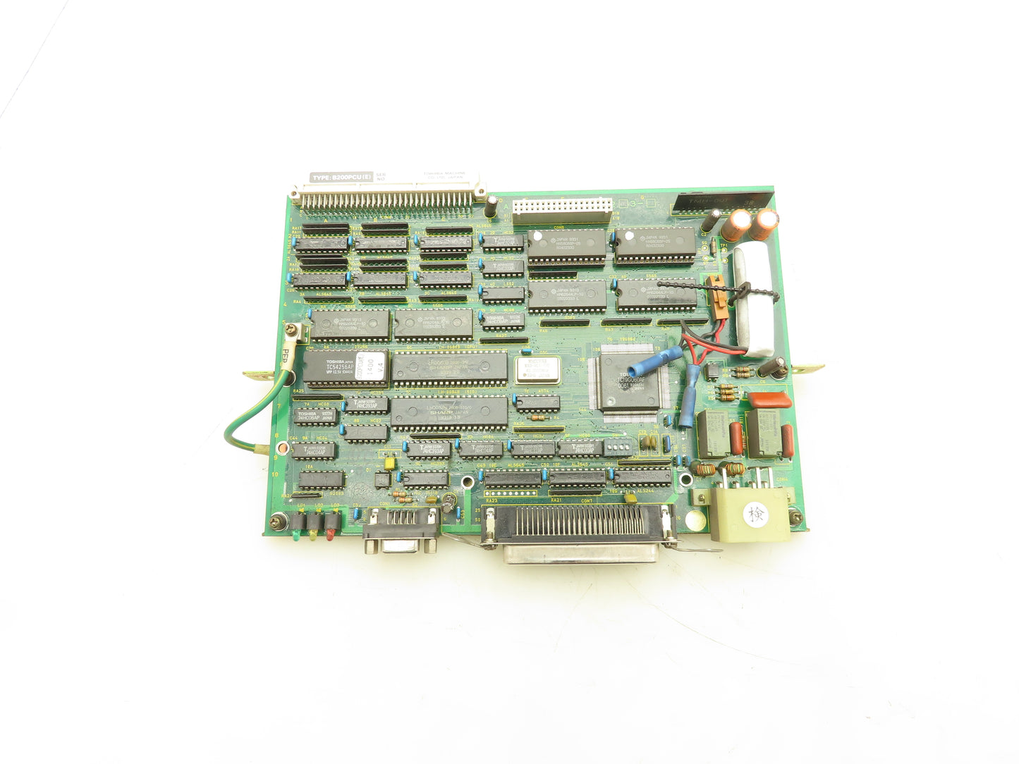 Toshiba H1503313 PLC Circuit Board Module